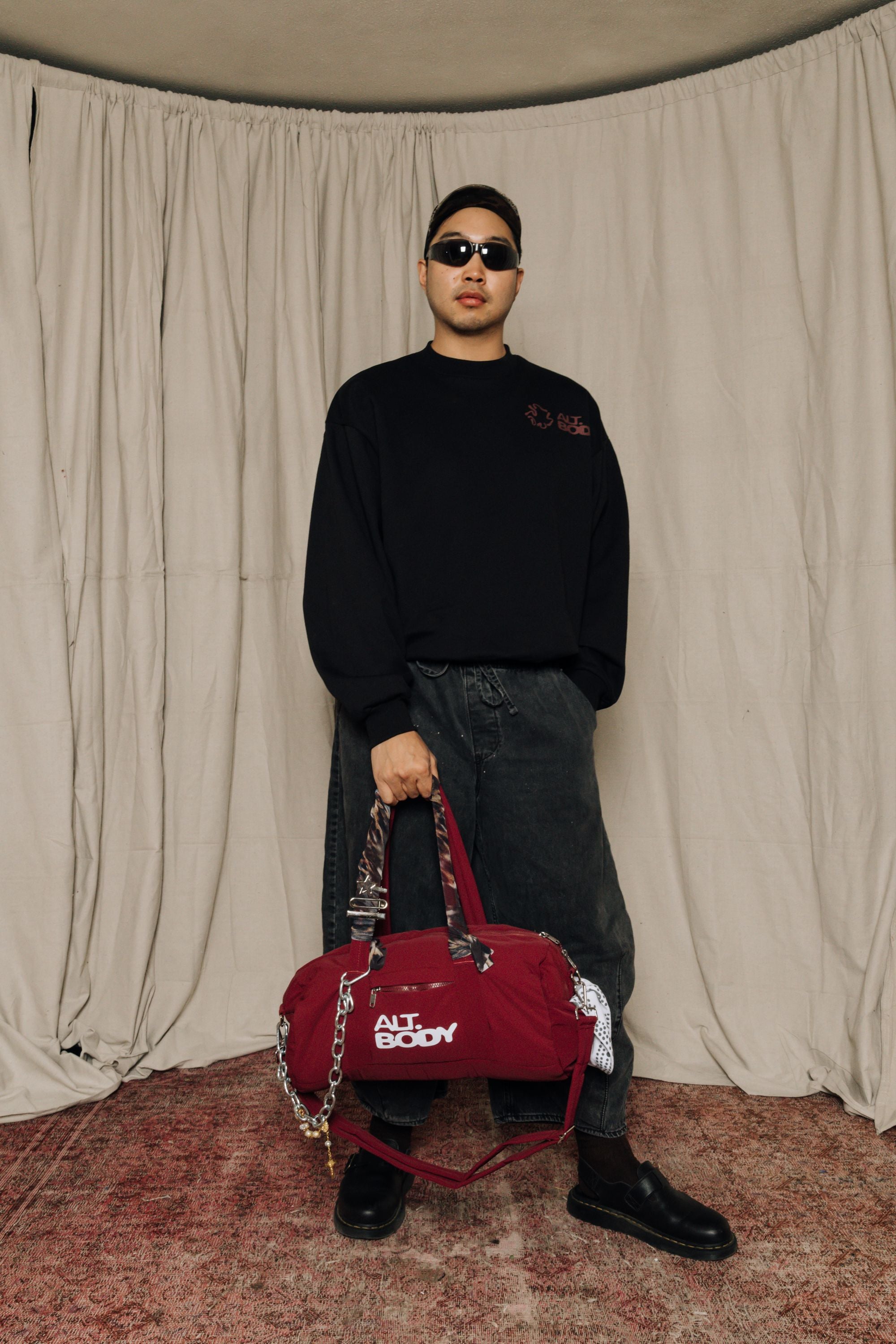 Vessel™- Duffel Bag