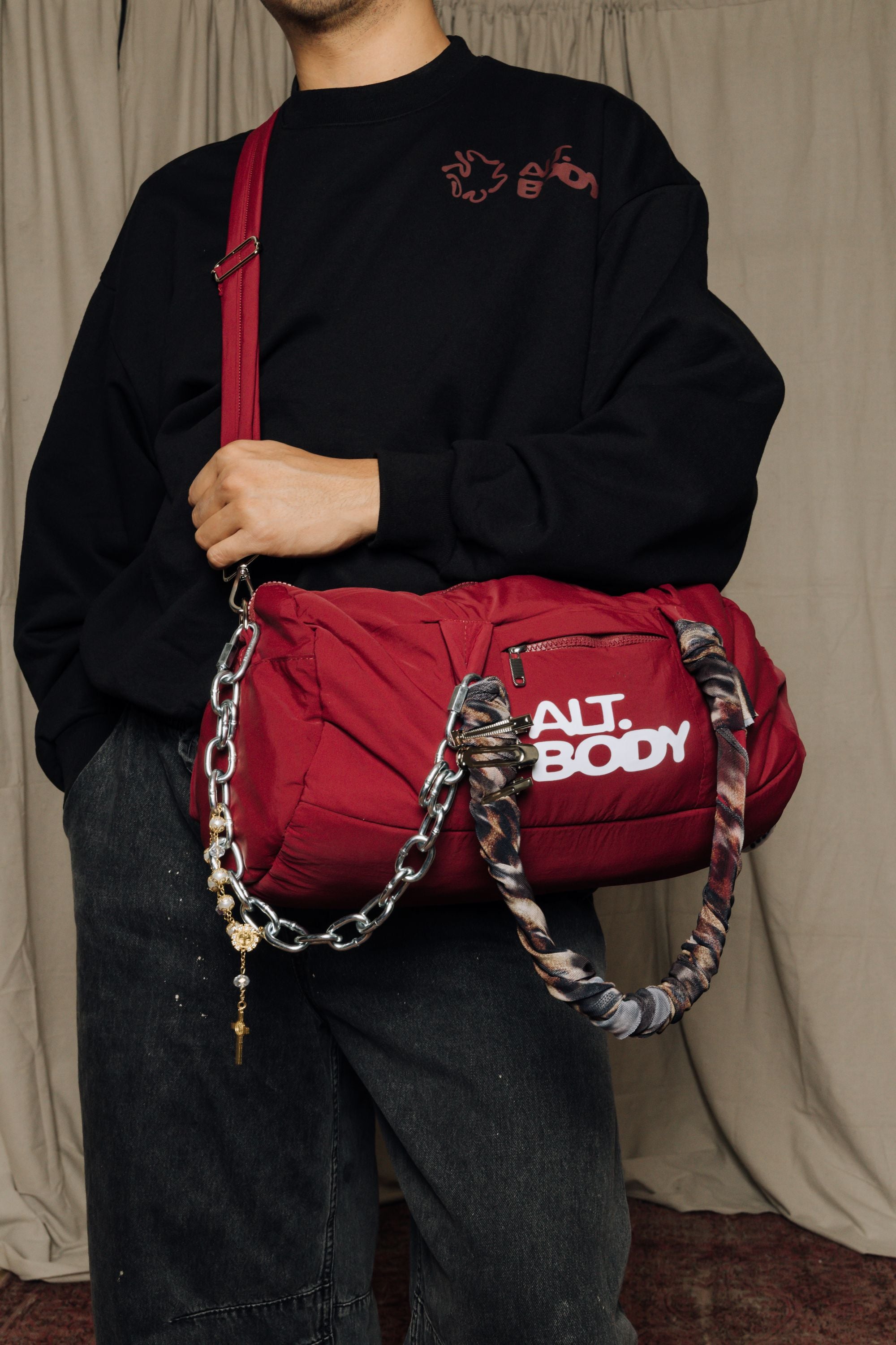 Vessel™- Duffel Bag