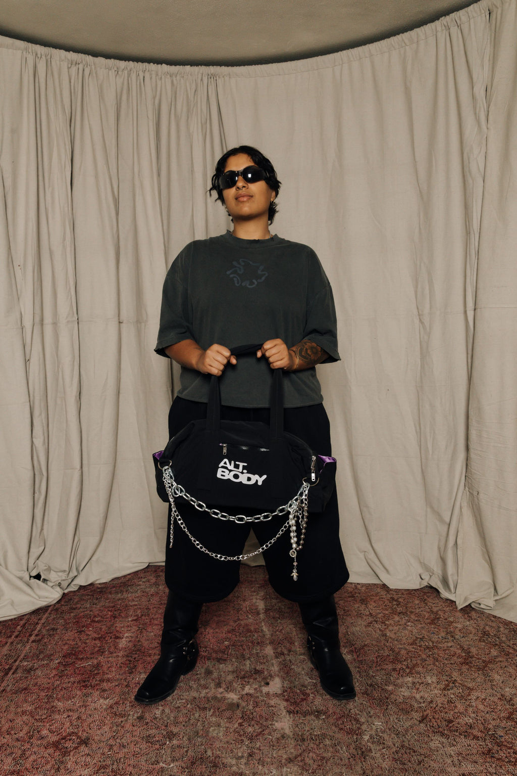 Vessel™- Duffel Bag