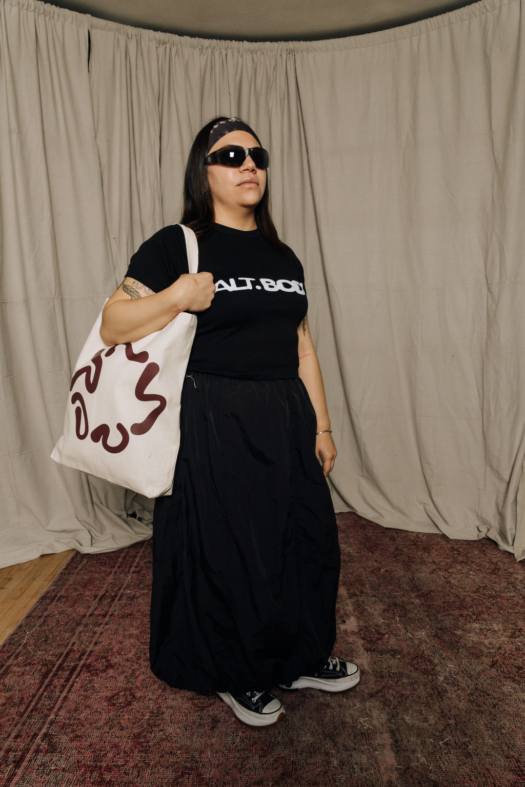 Holder™- Tote Bag