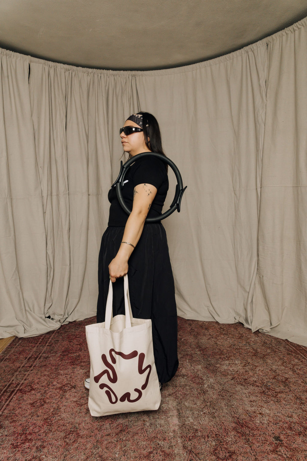 Holder™- Tote Bag