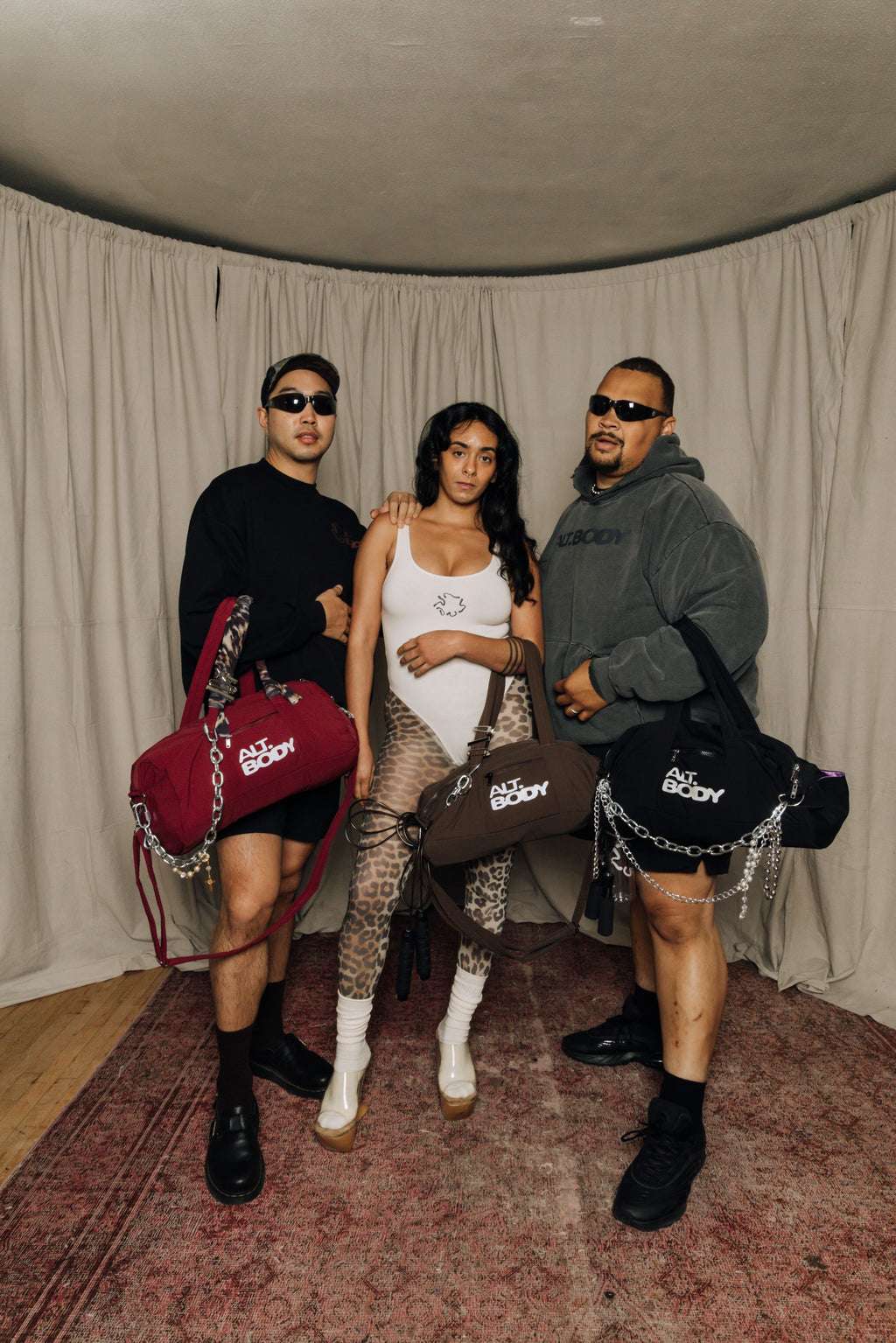 Vessel™- Duffel Bag