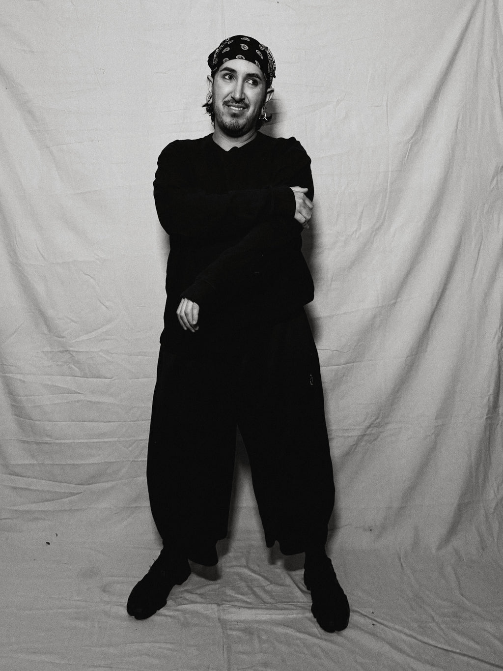 alt.body Momentum Cropped Barrel Pants ™