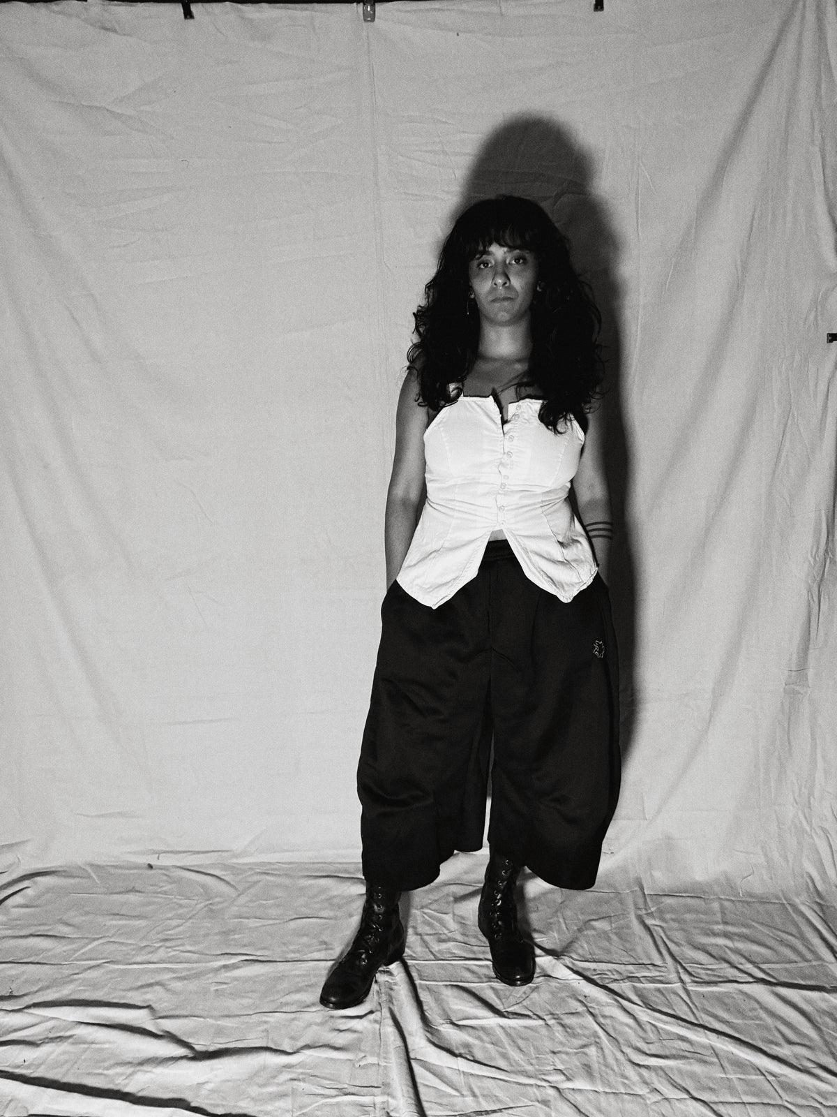 alt.body Momentum Cropped Barrel Pants ™